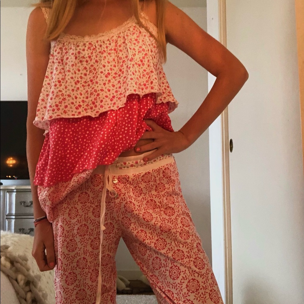 NWT pj salvage three piece set